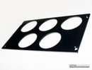 Ford Mustang ('87-'93) Five Gauge Bezel-2