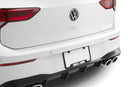 R-Line Plate Frame - Black | 5H0071801-3