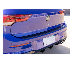 Volkswagen Bumperdillo® Protection Plate - VW / Mk8 / GTI / R