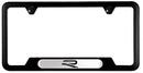 R-Line Plate Frame - Black | 5H0071801-1