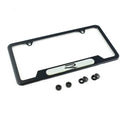 R-Line Plate Frame - Black | 5H0071801-2