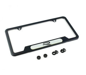 R-Line Plate Frame - Black | 5H0071801 - 0