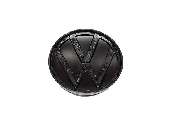 Genuine VW Mk8.5 Golf R Black Edition Rear Hatch VW Emblem