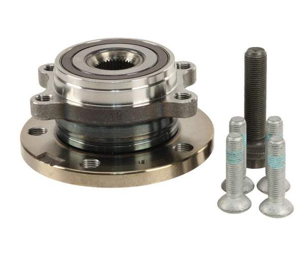 Rear Wheel Bearing and Hubs for Audi TT A3 Q3 Quattro VW Tiguan R32