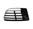 R20 Style Bumper Grilles Set (Gloss Black) - VW / Mk6 Golf R-4