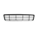 R20 Style Bumper Grilles Set (Gloss Black) - VW / Mk6 Golf R-2