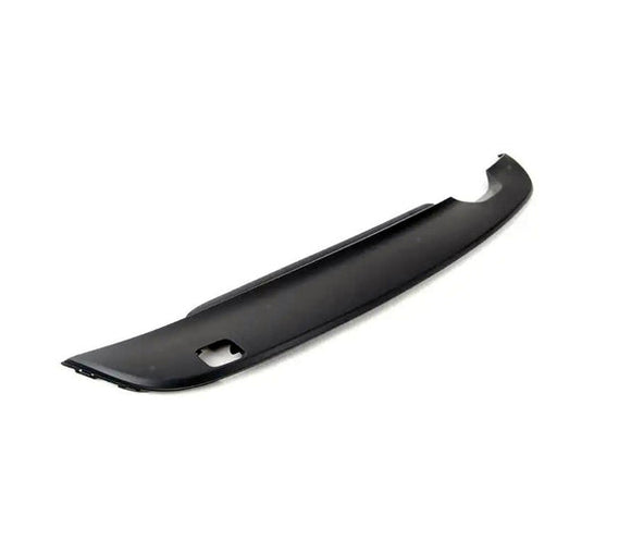 Rear Valence - VW / 2.0L / TDI / 2.5L / Golf