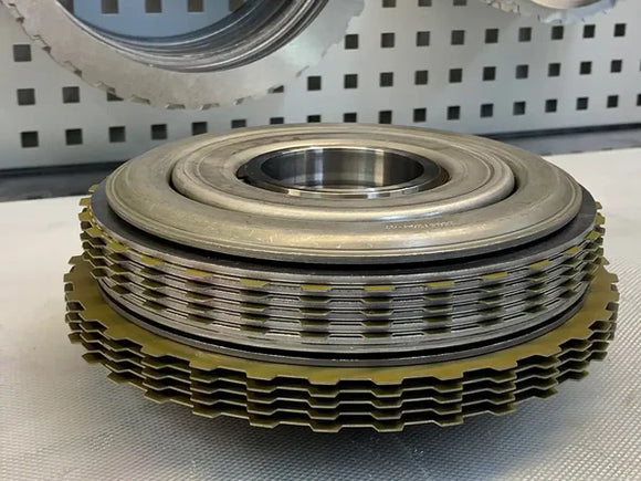 DEKA Clutch Mitsubishi EVO X DCT470 Upgrade | DEKA-DCT470