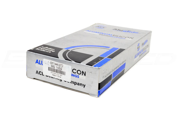 ACL 83-92 Mitsubishi 1997CC G63B/4G63 Standard Size Main Bearing Set
