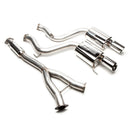 Cat-Back Exhaust for Ford Mustang Ecoboost 2015-2023 V2-1