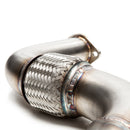 Ford Catted Downpipe Mustang Ecoboost 2015-2017-6