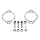 Ford 3" Downpipe Rear Section Mustang Ecoboost 2015-2017-3