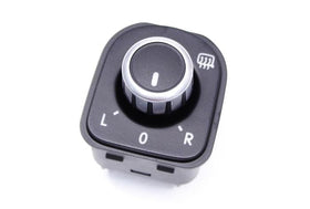 Mirror Switch W/Chrome | Mk5 | B6 | CC | Tiguan| EOS
