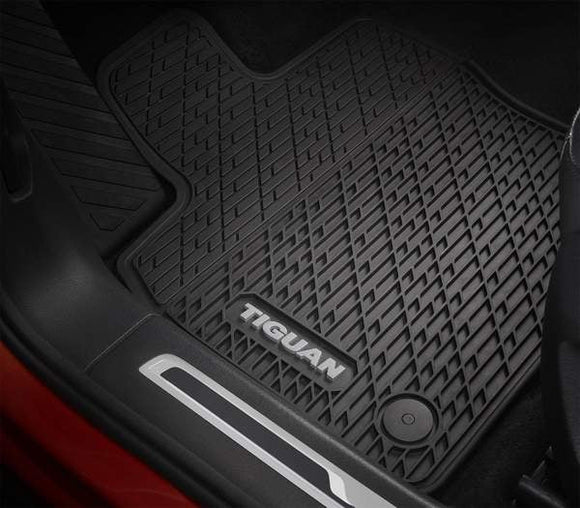 Monster Mats - VW 7 Seater MQB Tiguan