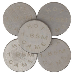 Hot Cams Shim Kits 1.850mm Thickness - 5 Pack