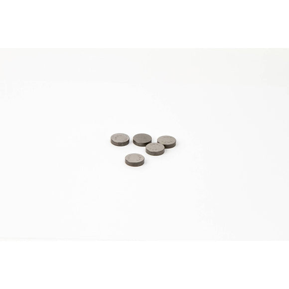 Hot Cams Shim Kits 2.450mm Thickness - 5 Pack
