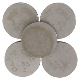 Hot Cams 07-16 CRF 150 R/2016 CRF 150 RB Big Wheel 1.350mm Shim Kit - 5 Pack