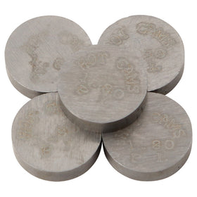 Hot Cams 07-16 CRF 150 R/2016 CRF 150 RB Big Wheel 1.800mm Shim Kit - 5 Pack