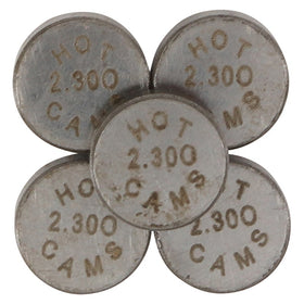 Hot Cams 08-13 Yamaha WR 250 R Dual Sport 250cc 2.30mm Shim Kit - 5 Pack