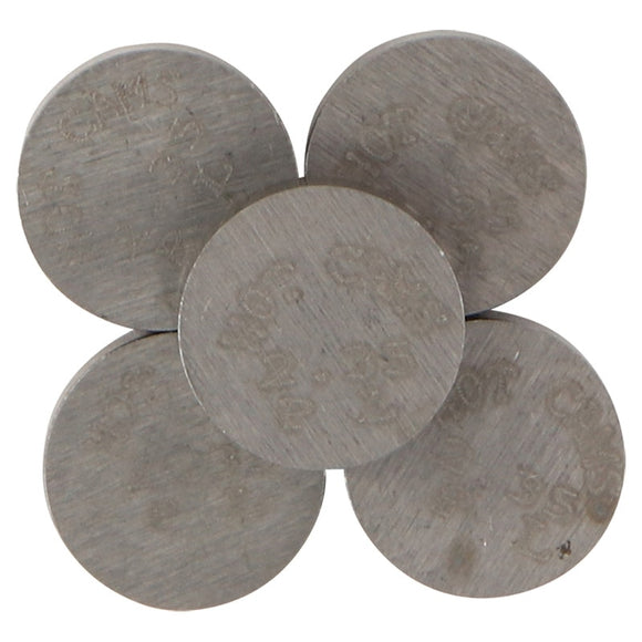 Hot Cams 08-13 Yamaha WR 250 R Dual Sport 250cc 2.35mm Shim Kit - 5 Pack