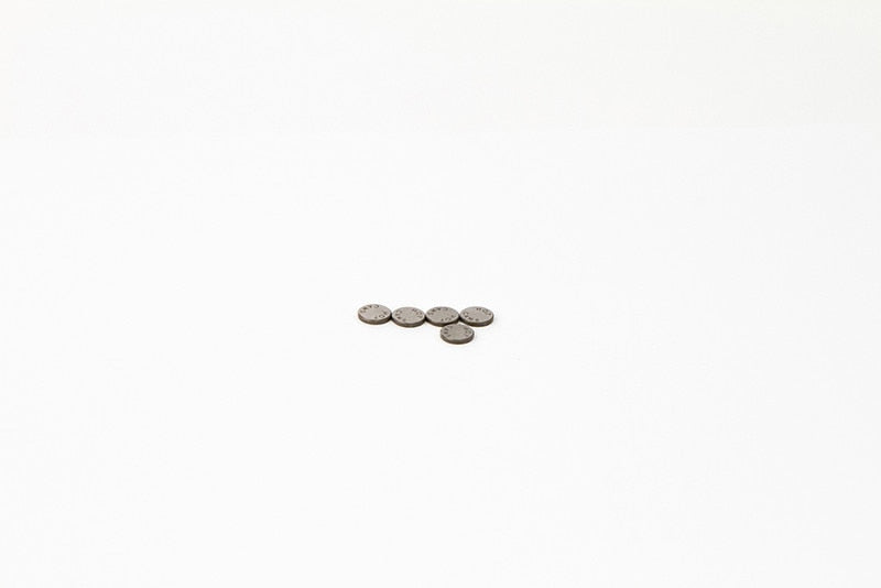 Hot Cams 08-13 Yamaha WR 250 R Dual Sport 250cc 2.50mm Shim Kit - 5 Pack