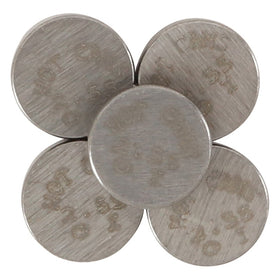 Hot Cams 08-13 Yamaha WR 250 R Dual Sport 250cc 2.55mm Shim Kit - 5 Pack