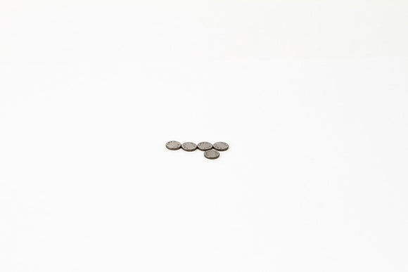 Hot Cams 2008-2013 Yamaha WR 250 R Dual Sport 250cc 2.90mm Shim Kit - 5 Pack