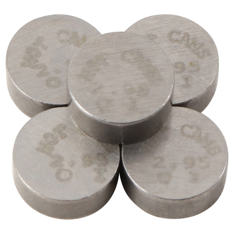 Hot Cams 07-16 CRF 150 R/2016 CRF 150 RB Big Wheel 2.950mm Shim Kit - 5 Pack
