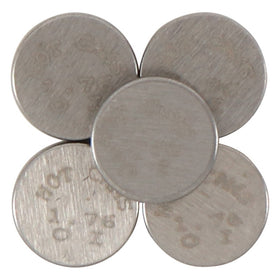 Hot Cams Shim Kits 1.760mm Thickness - 5 Pack