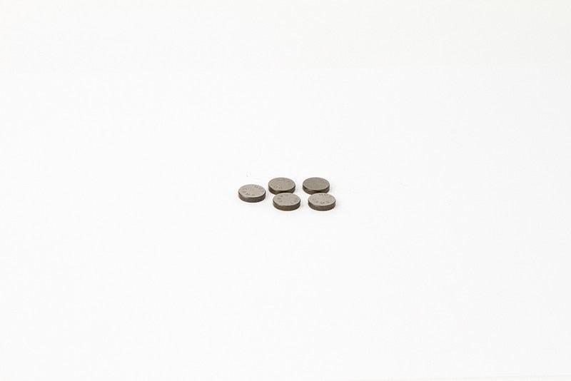 Hot Cams 04-08 400 DVX/02-16 CRF 450 R 1.600mm Shim Kit - 5 Pack