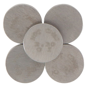 Hot Cams Shim Kits 2.300mm Thickness - 5 Pack