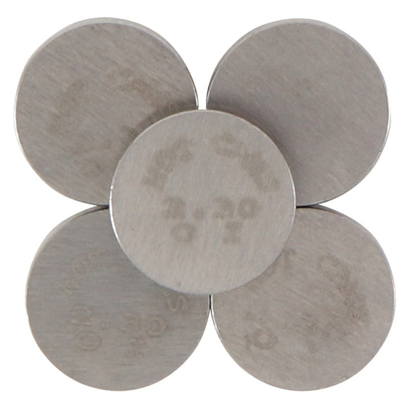 Hot Cams Shim Kits 2.300mm Thickness - 5 Pack