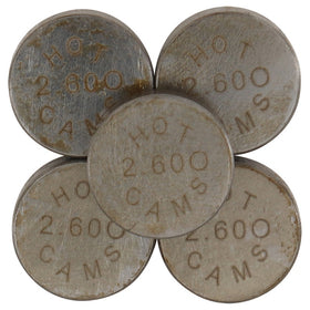 Hot Cams 14-16 YZ 250 F 2.600mm Thickness Shim Kit - 5 Pack