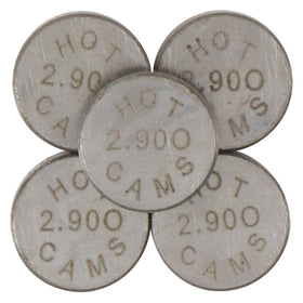 Hot Cams 14-16 YZ 250 F 2.900mm Thickness Shim Kit - 5 Pack