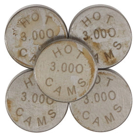 Hot Cams 14-16 YZ 250 F 3.000mm Thickness Shim Kit - 5 Pack