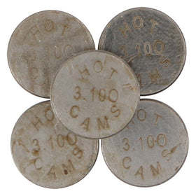 Hot Cams 14-16 YZ 250 F 3.100mm Thickness Shim Kit - 5 Pack