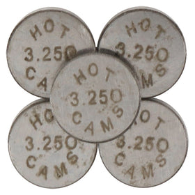 Hot Cams 14-16 YZ 250 F 3.250mm Thickness Shim Kit - 5 Pack