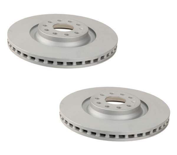 Front Brake Rotor Kit (340x30mm) - VW/Audi / Mk7 / GTI / GLI / Tiguan / CC / Arteon / S3 / TT-S
