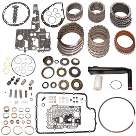 ATS Diesel 2006-2010 Ford 5R110 Master Transmission Overhaul Kit