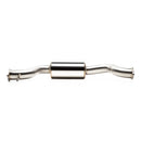 Volkswagen Cat-Back Exhaust GTI (Mk6) 2010-2014 USDM, 2009-2013 WM-4
