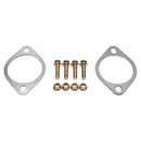 Volkswagen 3" Downpipe Rear Section GTI (Mk6) 2010-2014 USDM, 2009-2013 WM-2