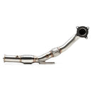 Volkswagen Catted 3" Downpipe w/Resonator GTI (Mk6) 2010-2014-2