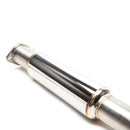 Volkswagen 3" Resonated Downpipe Rear Section GTI (Mk6) 2010-2014 USDM, 2009-2013 WM-2