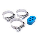 Hardware Kit for Volkswagen GTI (MK7 and MK7.5) Cat-Back Exhaust-1