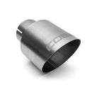 Volkswagen Brushed Titanium Tip Kit Mk7, Mk7.5, Mk8 GTI-1