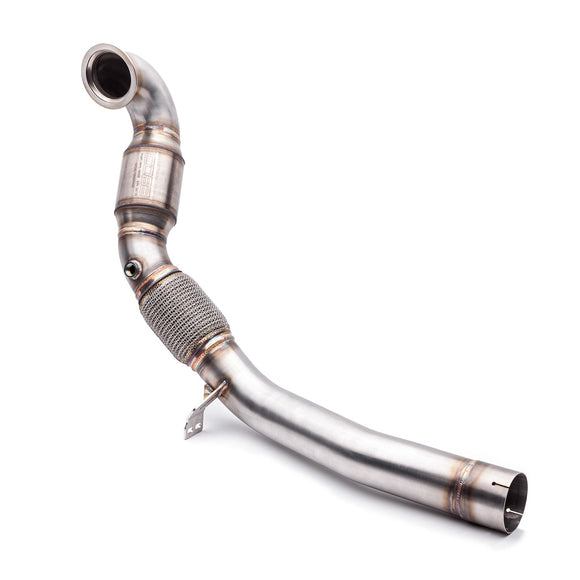 VOLKSWAGEN TURBOBACK EXHAUST (MK7) GTI 2014-2017