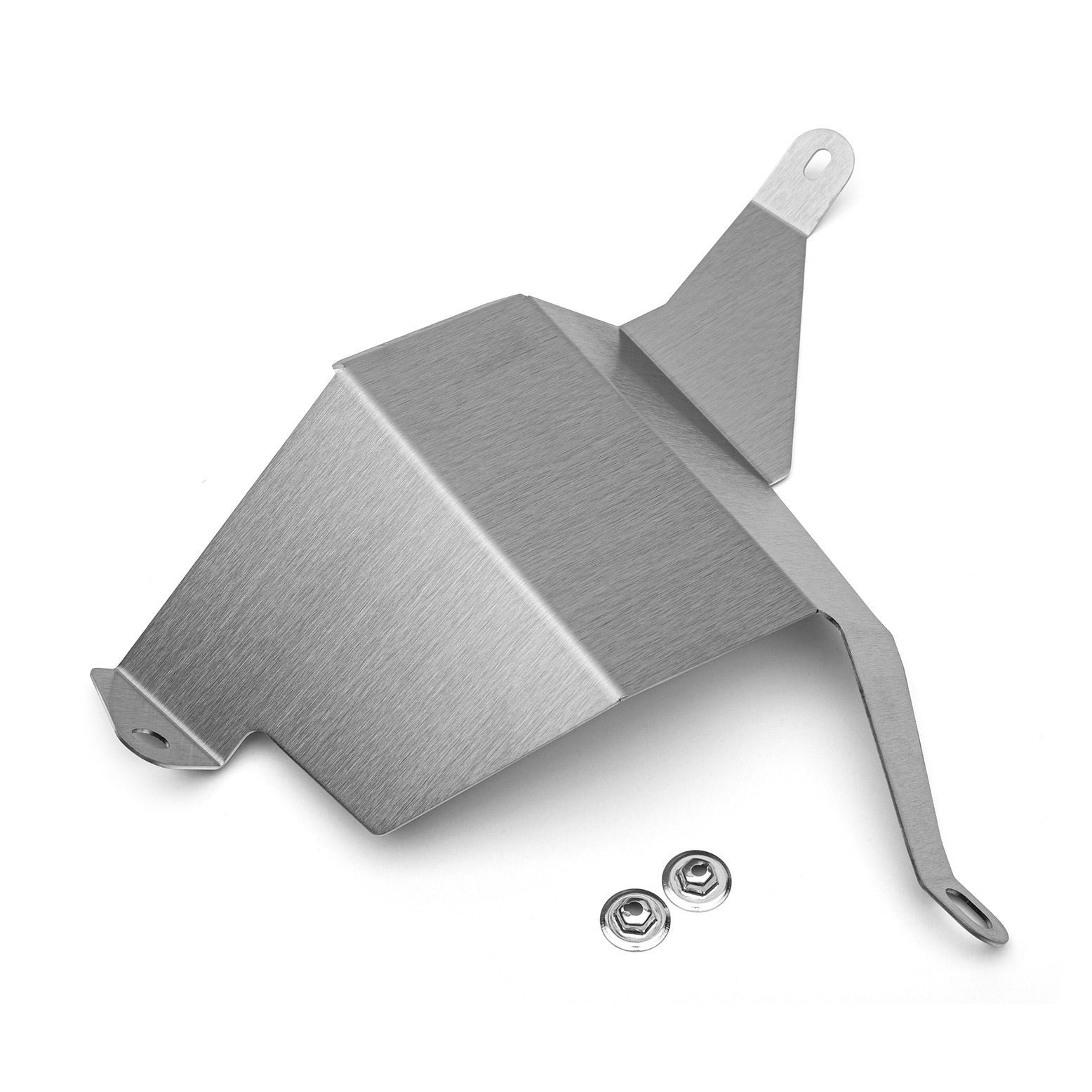 ABS MODULE HEATSHIELD FOR (MK7/MK7.5) GTI, GOLF R, (A7) JETTA GLI, (8V) AUDI A3/S3