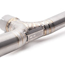 VOLKSWAGEN TITANIUM CAT-BACK EXHAUST GTI 2022 (MK8)-4