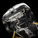 VOLKSWAGEN TITANIUM CAT-BACK EXHAUST GTI 2022 (MK8)-8