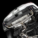 VOLKSWAGEN TITANIUM CAT-BACK EXHAUST GTI 2022 (MK8)-9